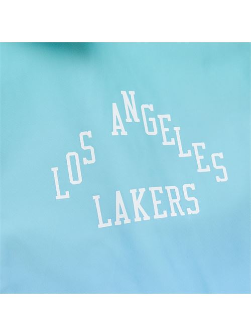 Mitchell&Ness Pastel Coaches Jacket Los Angeles Lakers Mitchell&Ness | OJBF7518LAKERS ENERGY JACKET